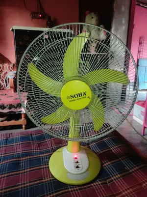 Solar Fan