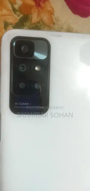 শাওমি রেডমি ১০ প্রাইম (ব্যবহৃত)