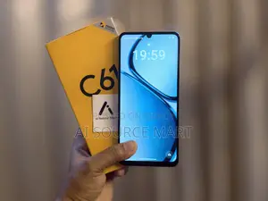 Realme C61 6/256 Fresh Con (Used)