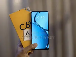 Realme C61 6/256 Fresh Con (Used)