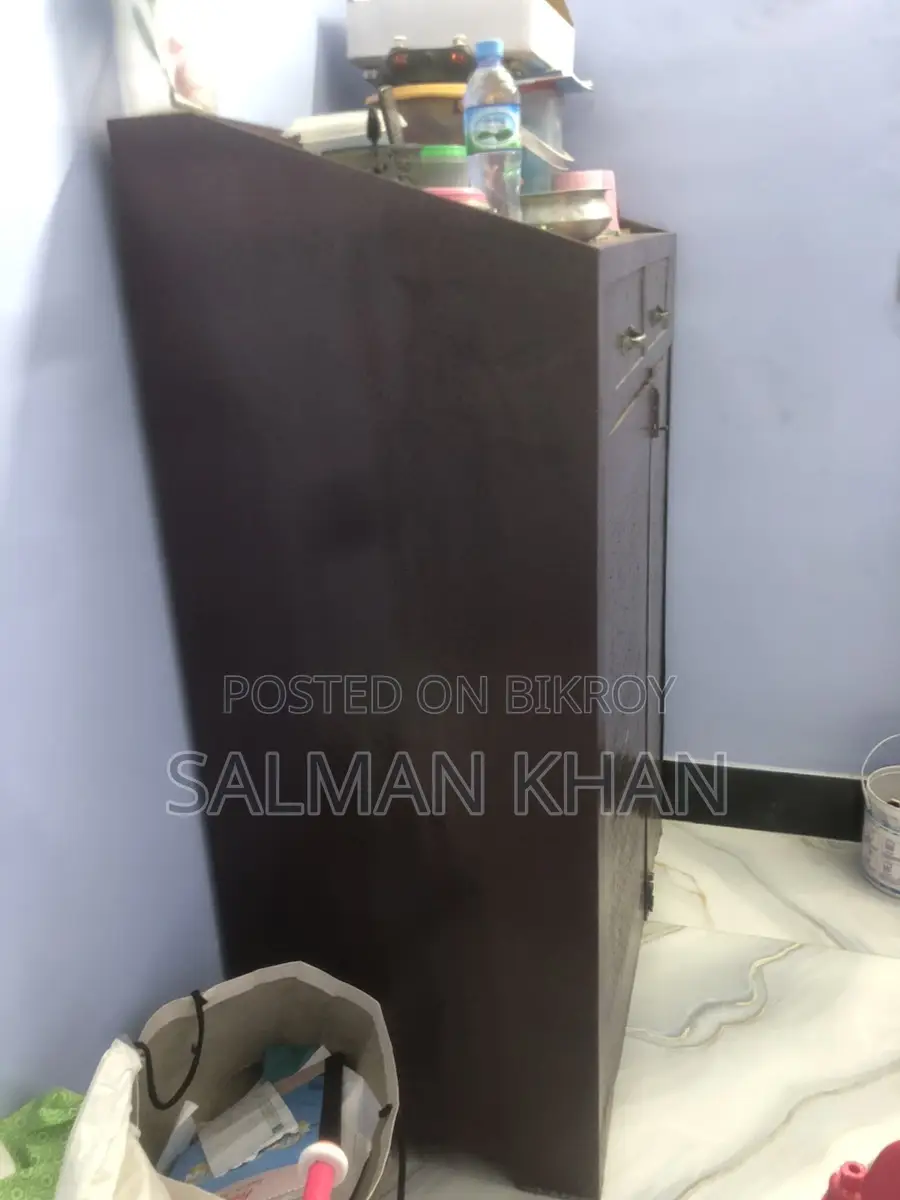 Steel Mirror Shelf Like New