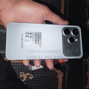 Tecno Spark 40 (Used)