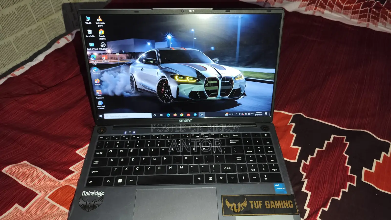 SSD 256GB FRESH CONDITION