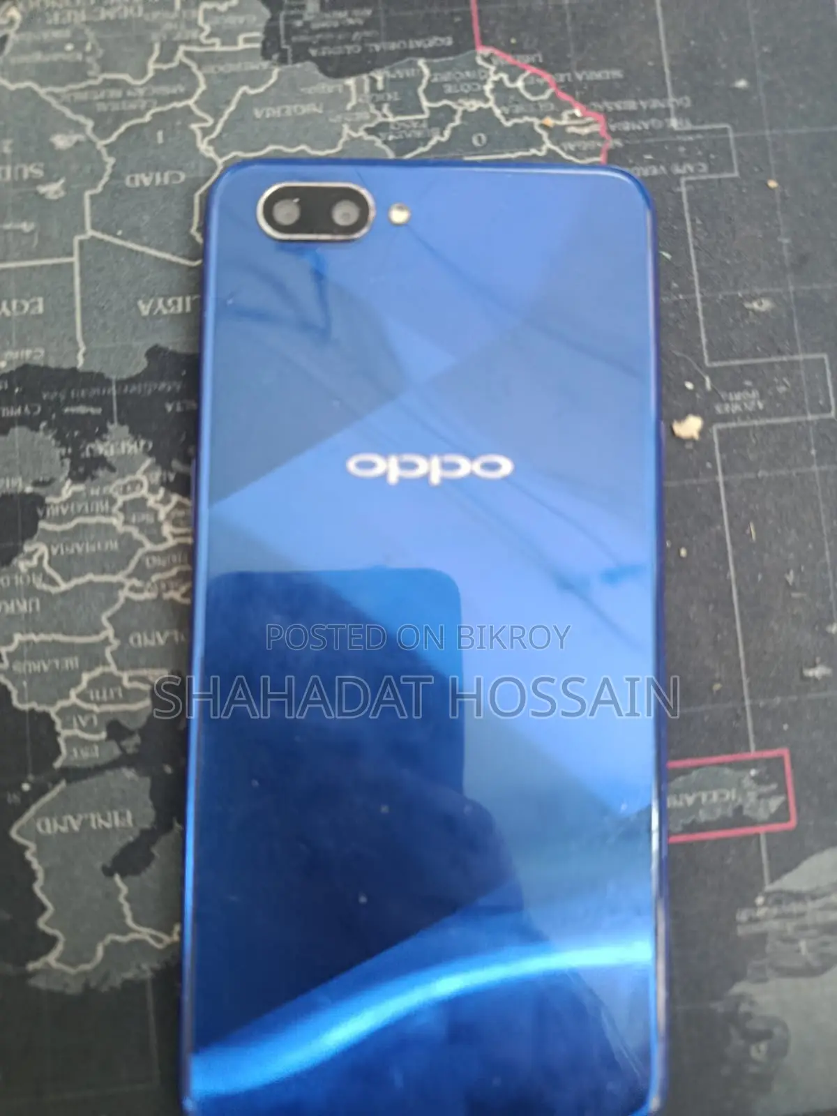 OPPO A3s (Used)