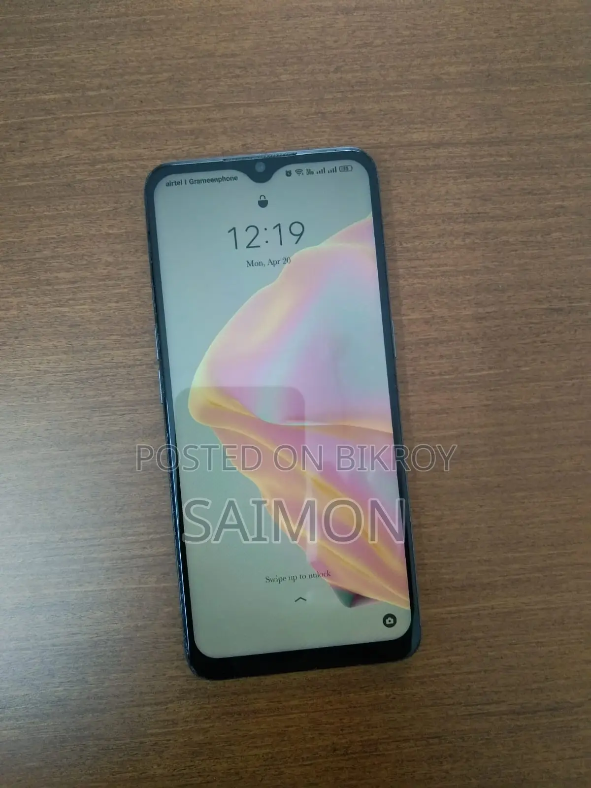 OPPO F17 (Used)