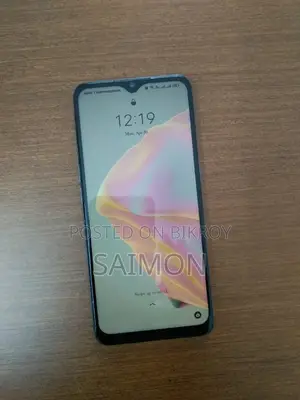 OPPO F17 . (Used)