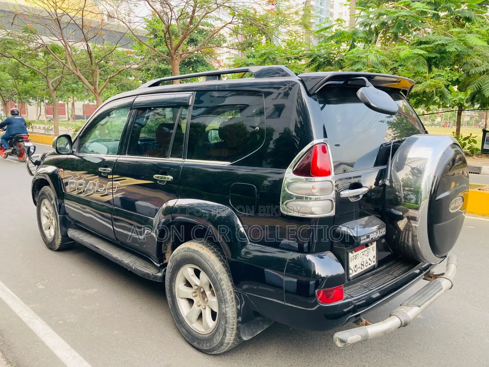 Toyota Prado 2003
