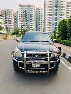Toyota Prado 2003