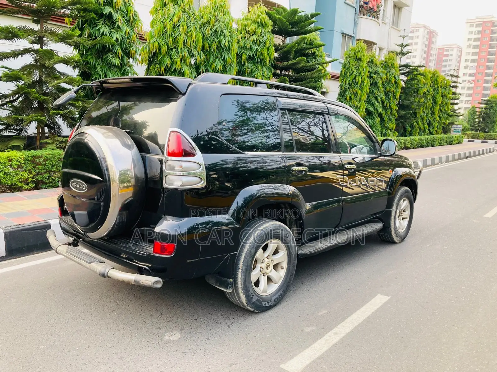 Toyota Prado 2003