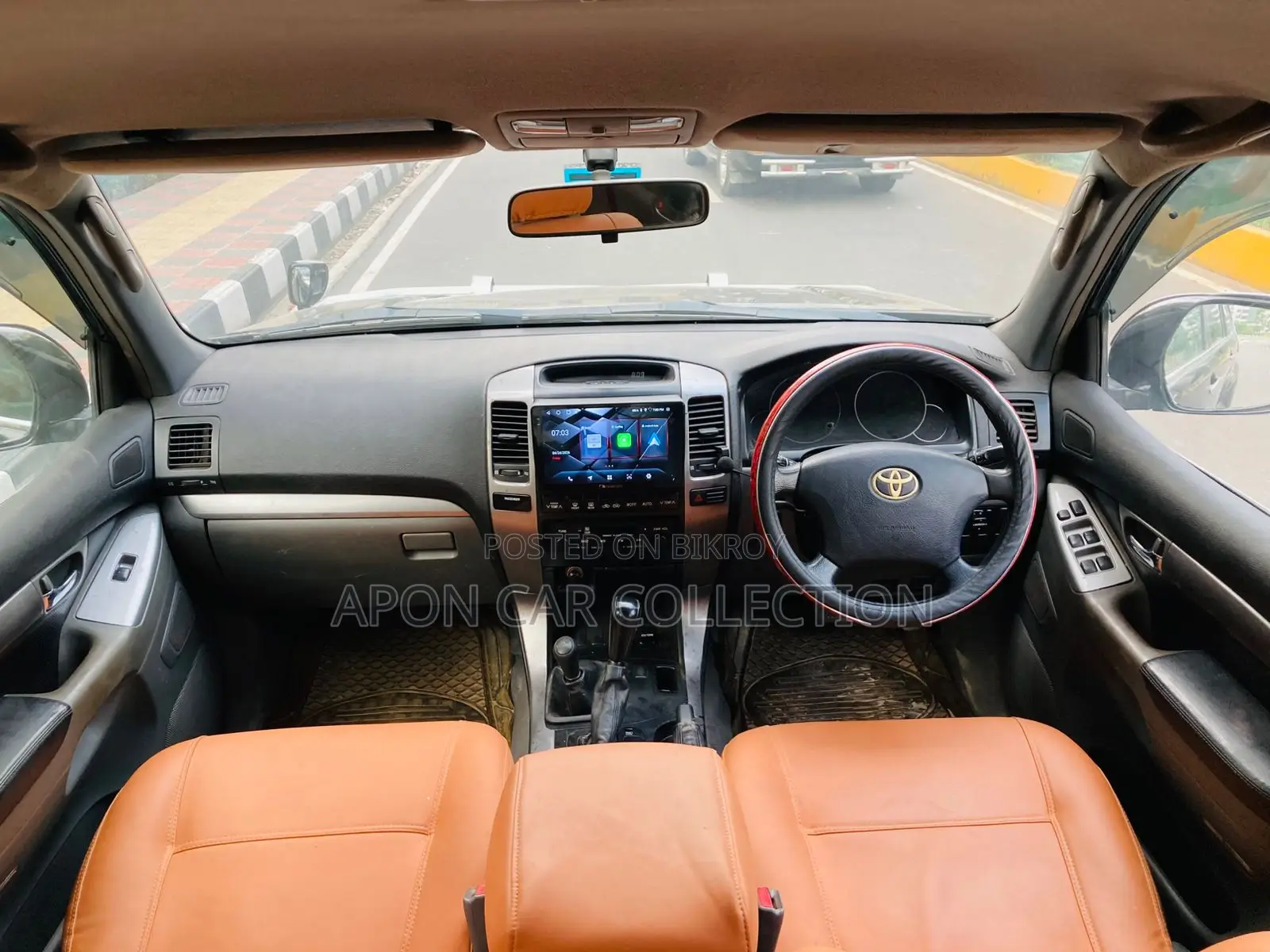 Toyota Prado 2003