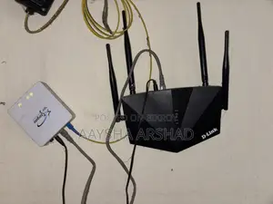 D Link Router