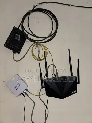 D Link Router