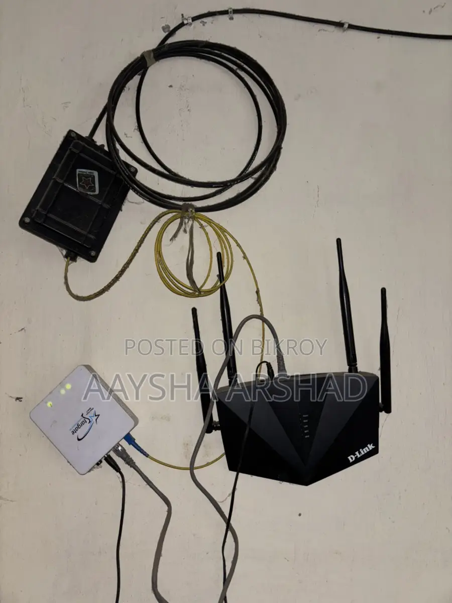 D Link Router