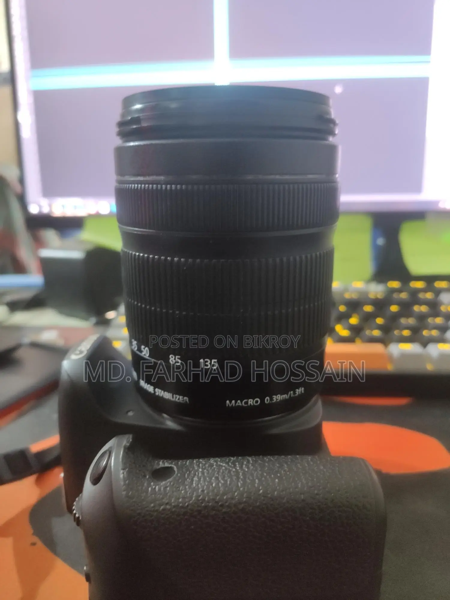 Canon 77D
