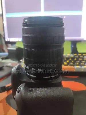 Canon 77D