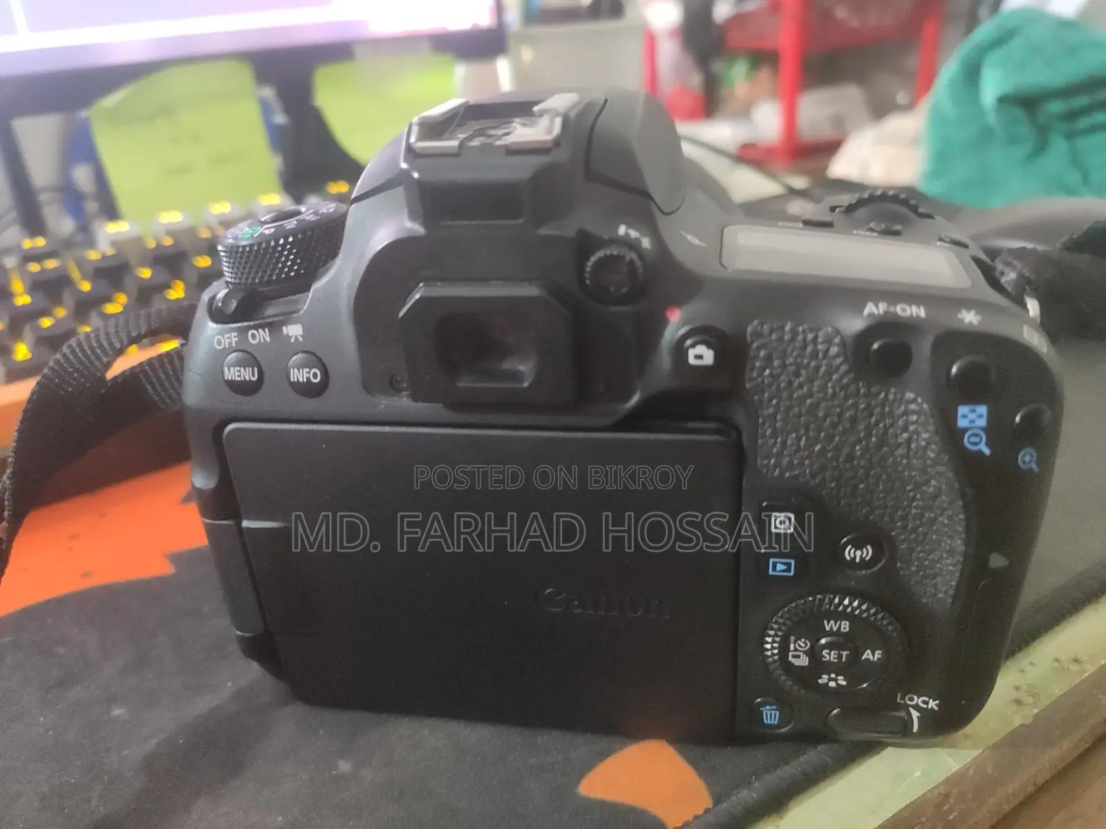 Canon 77D