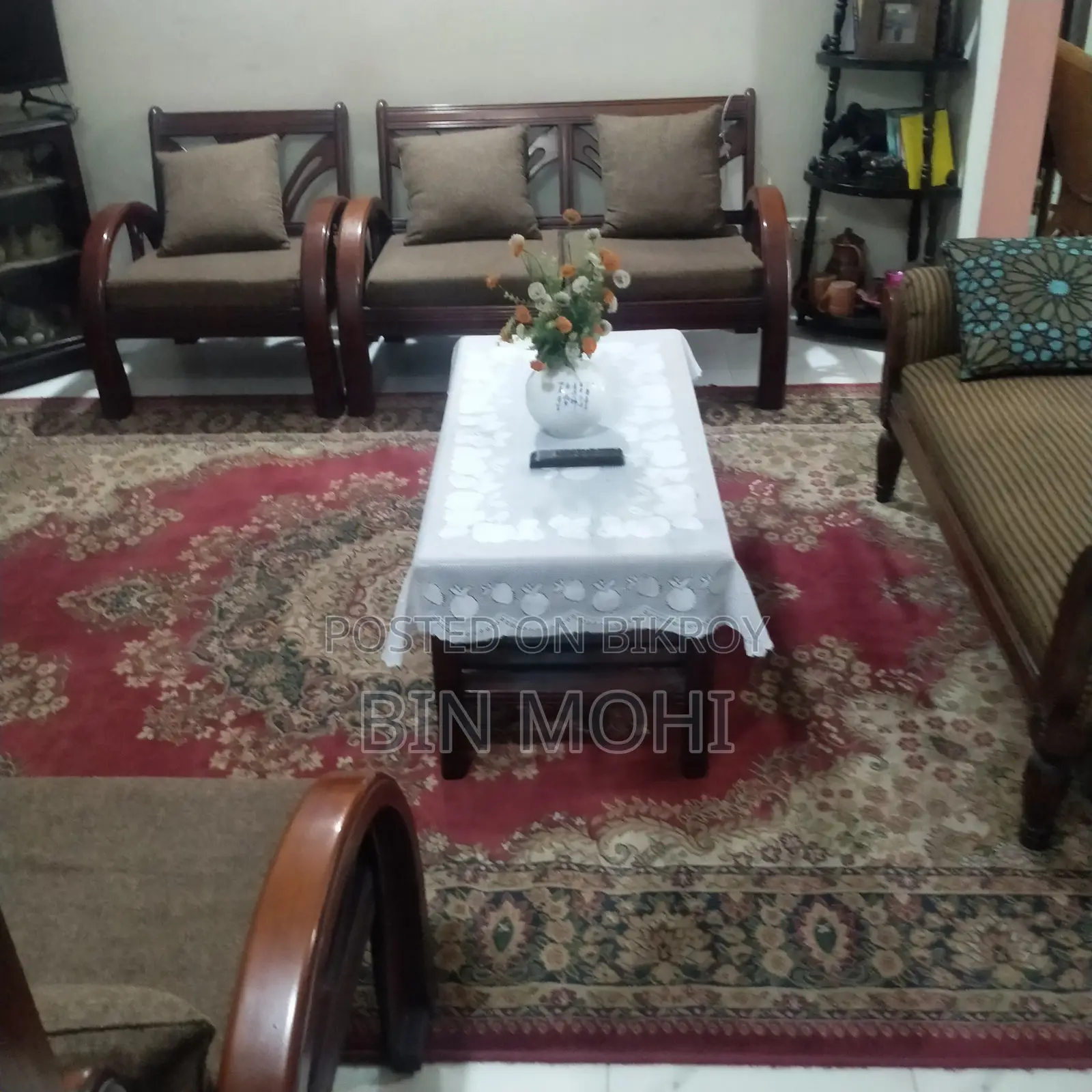 Irani Carpet Selling