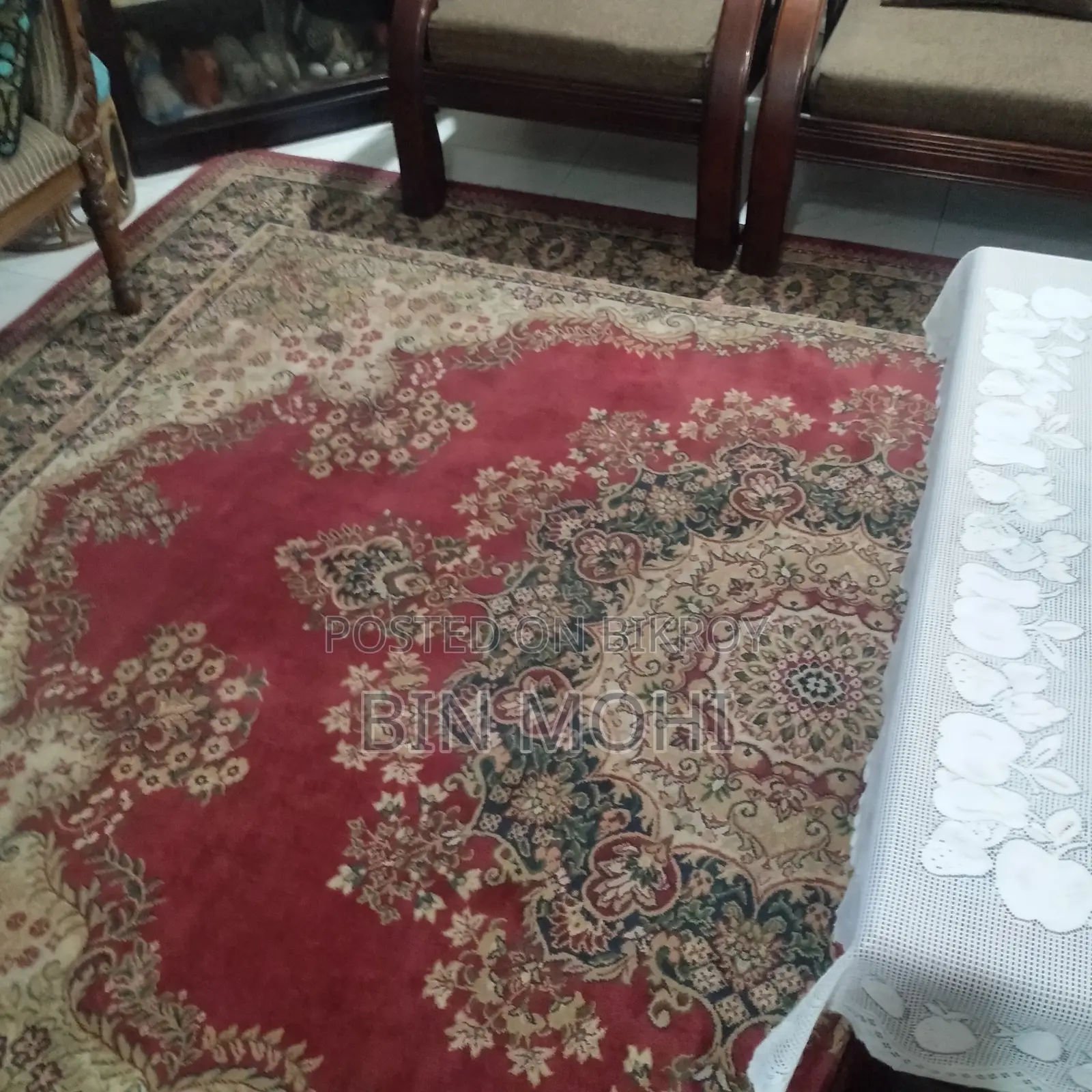 Irani Carpet Selling