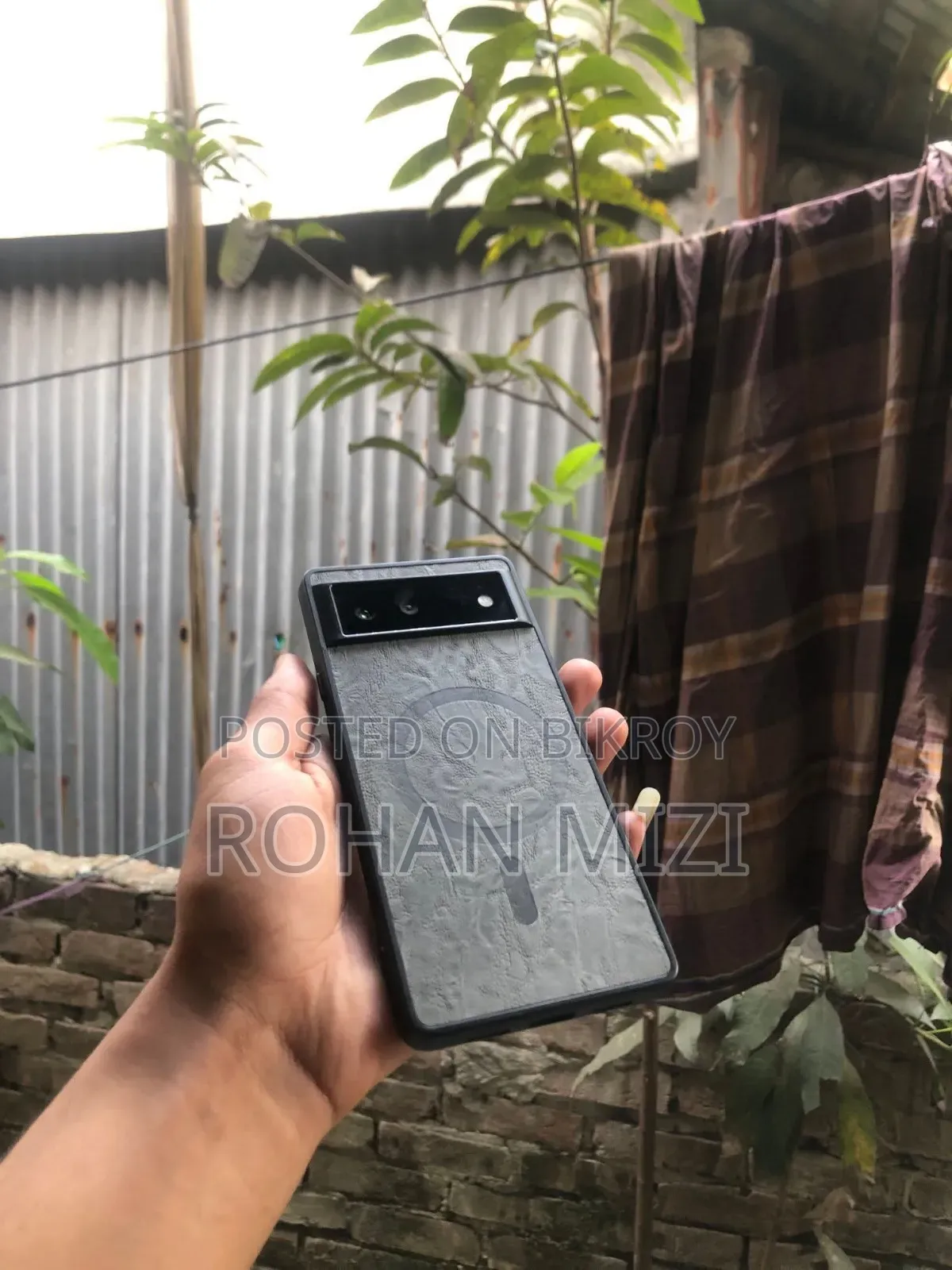 New Google Pixel 6 128 GB Black