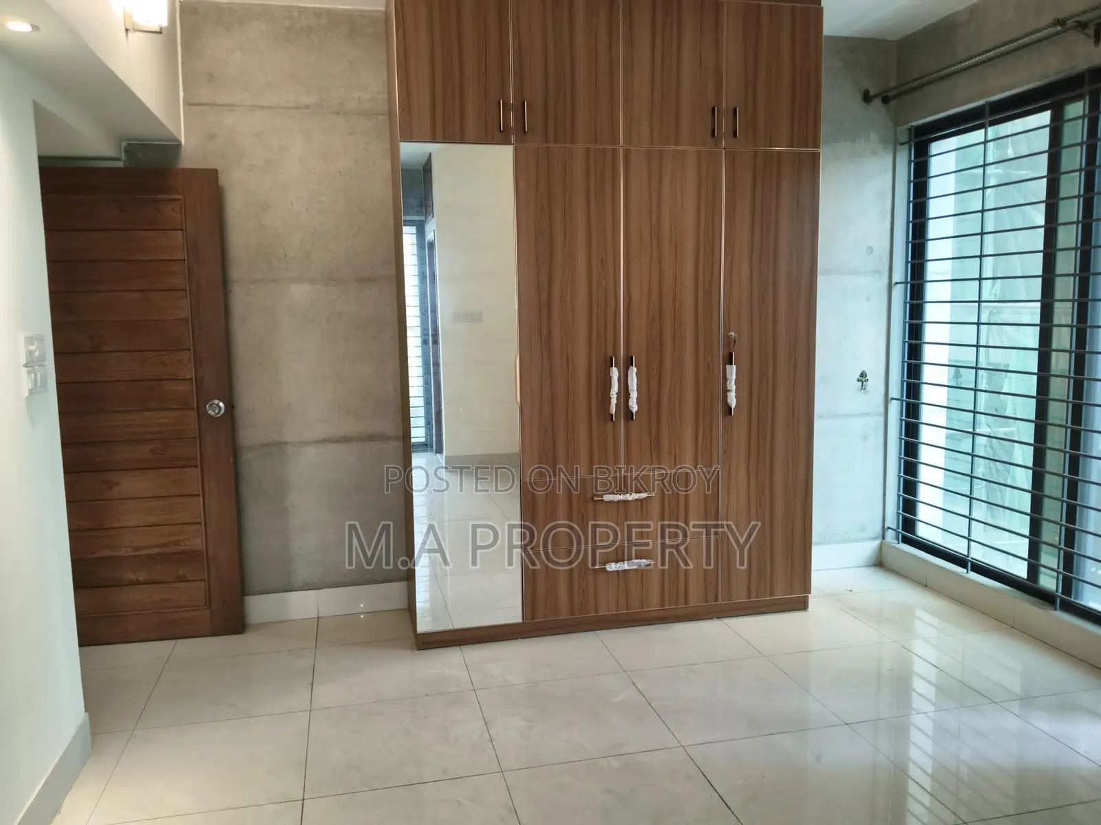 5200sqft Rent Apartment 5-Bed gym,swimming Gulshan North