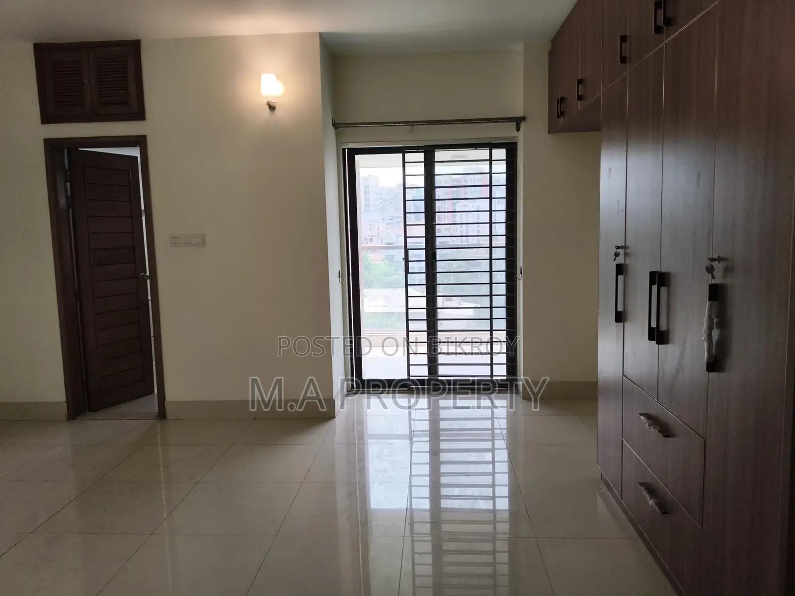 5200sqft Rent Apartment 5-Bed gym,swimming Gulshan North