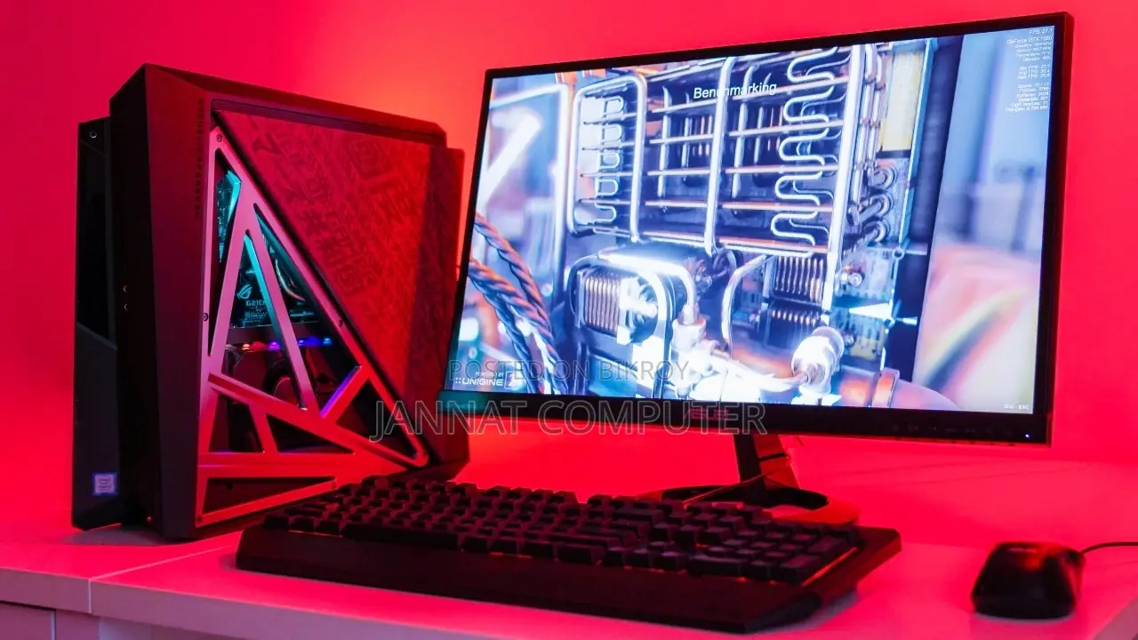 Core I5 6th Sale +RAM 4GB+HDD 1000GB+SSD 128GB+ASUS 19"LED