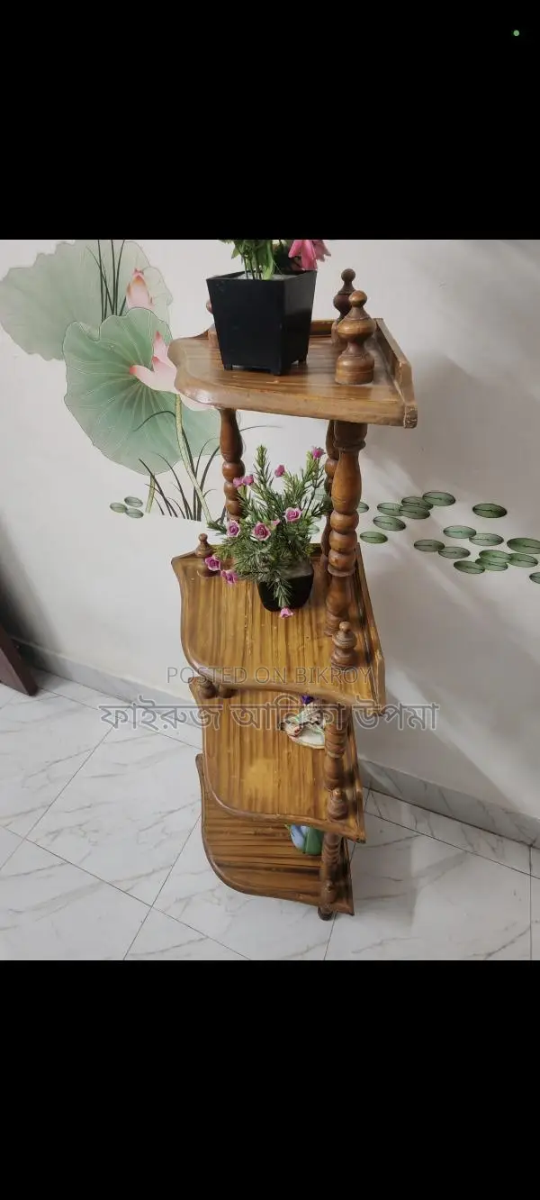 Corner Shelf