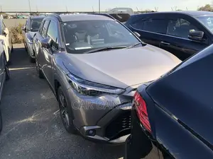 Toyota Corolla Cross 1.8 Hybrid FWD 2021 Gray