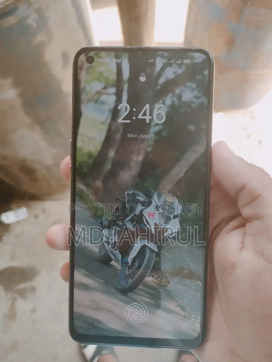 Realme Gt Master Edition 8/256 (Used)