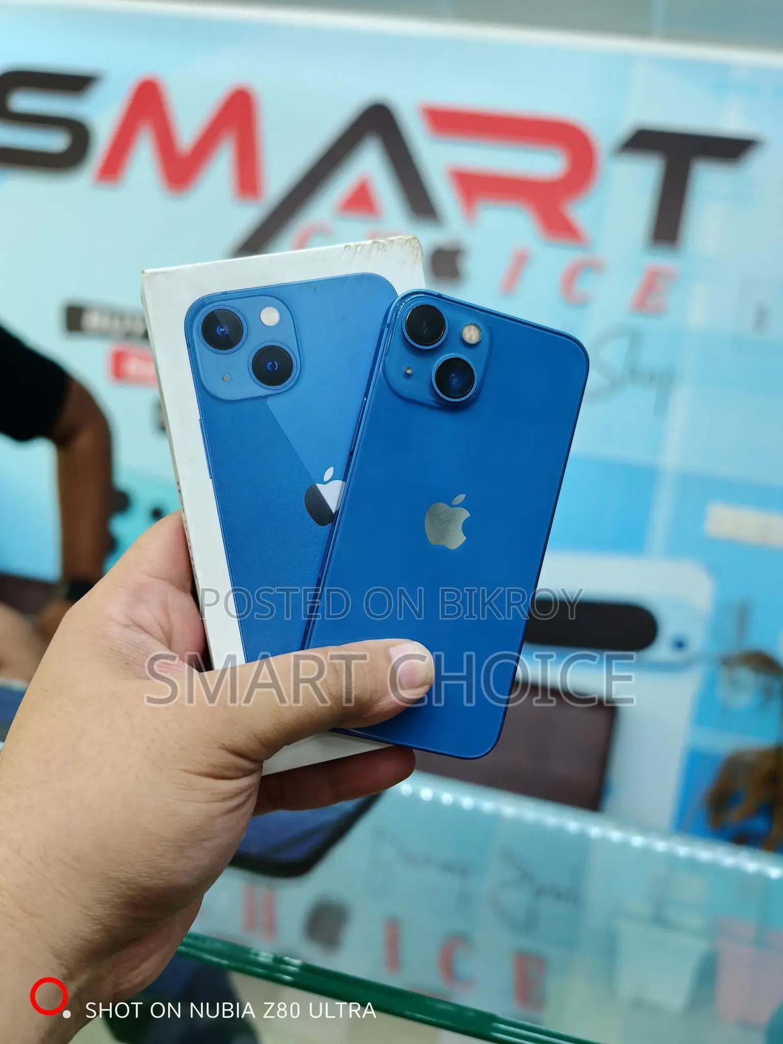 Apple iPhone 13 Mini ` (Used)