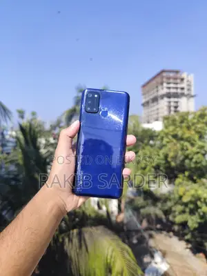 Realme C17 , (Used)