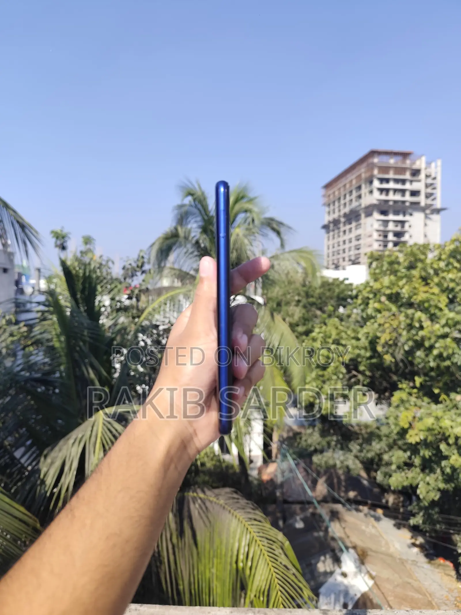 Realme C17 , (Used)