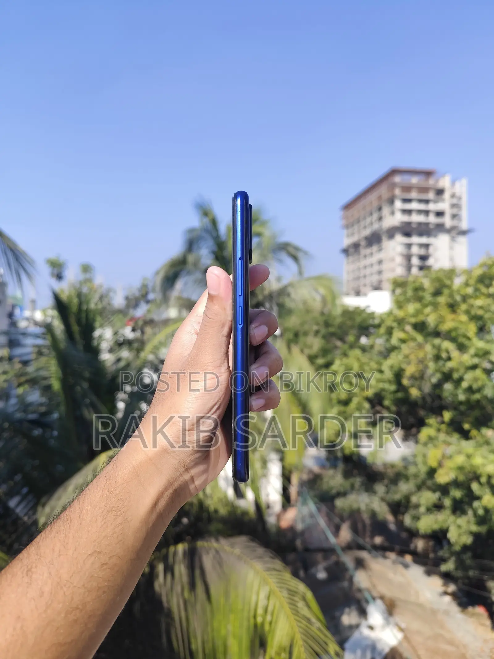 Realme C17 , (Used)