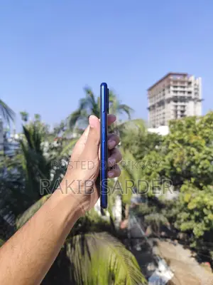 Realme C17 , (Used)