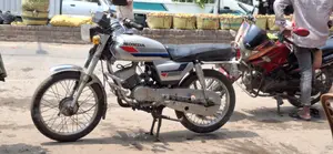 Honda CDI H100s 1998
