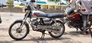 Honda CDI H100s 1998