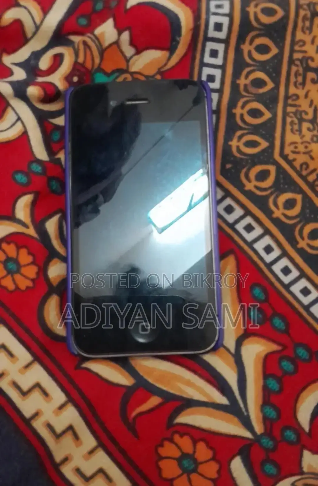 Apple iPhone 4S 32 GB full Fresh (Used)