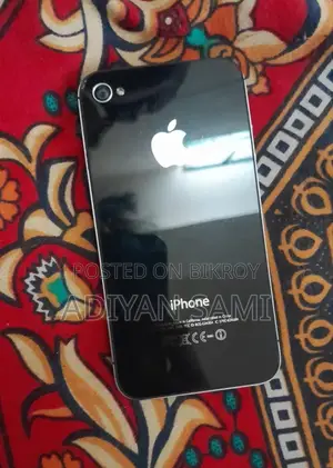 Apple iPhone 4S 32 GB full Fresh (Used)
