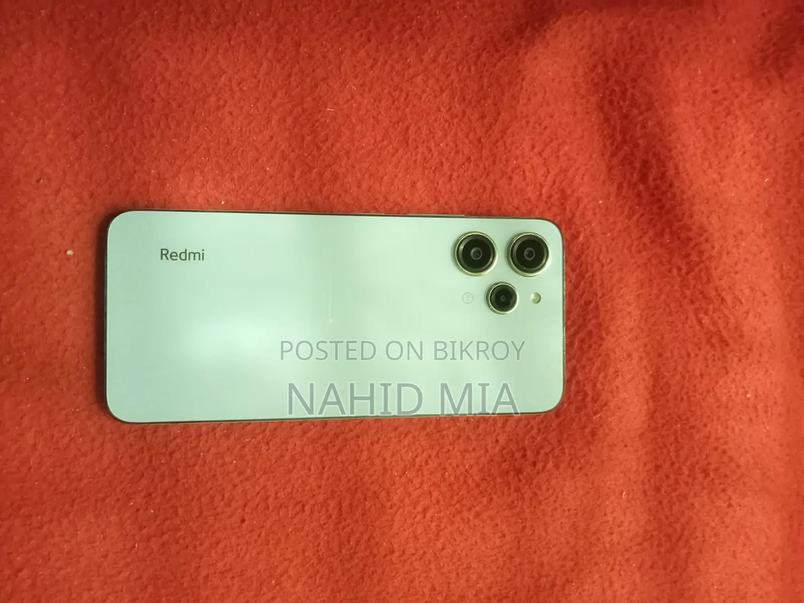 Xiaomi Redmi 12 All good (Used)