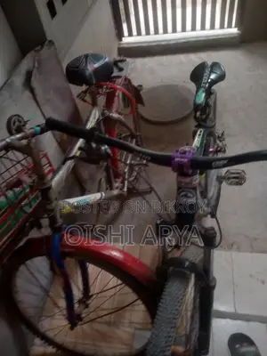 বাইসাইকেল বিক্রির জন্য