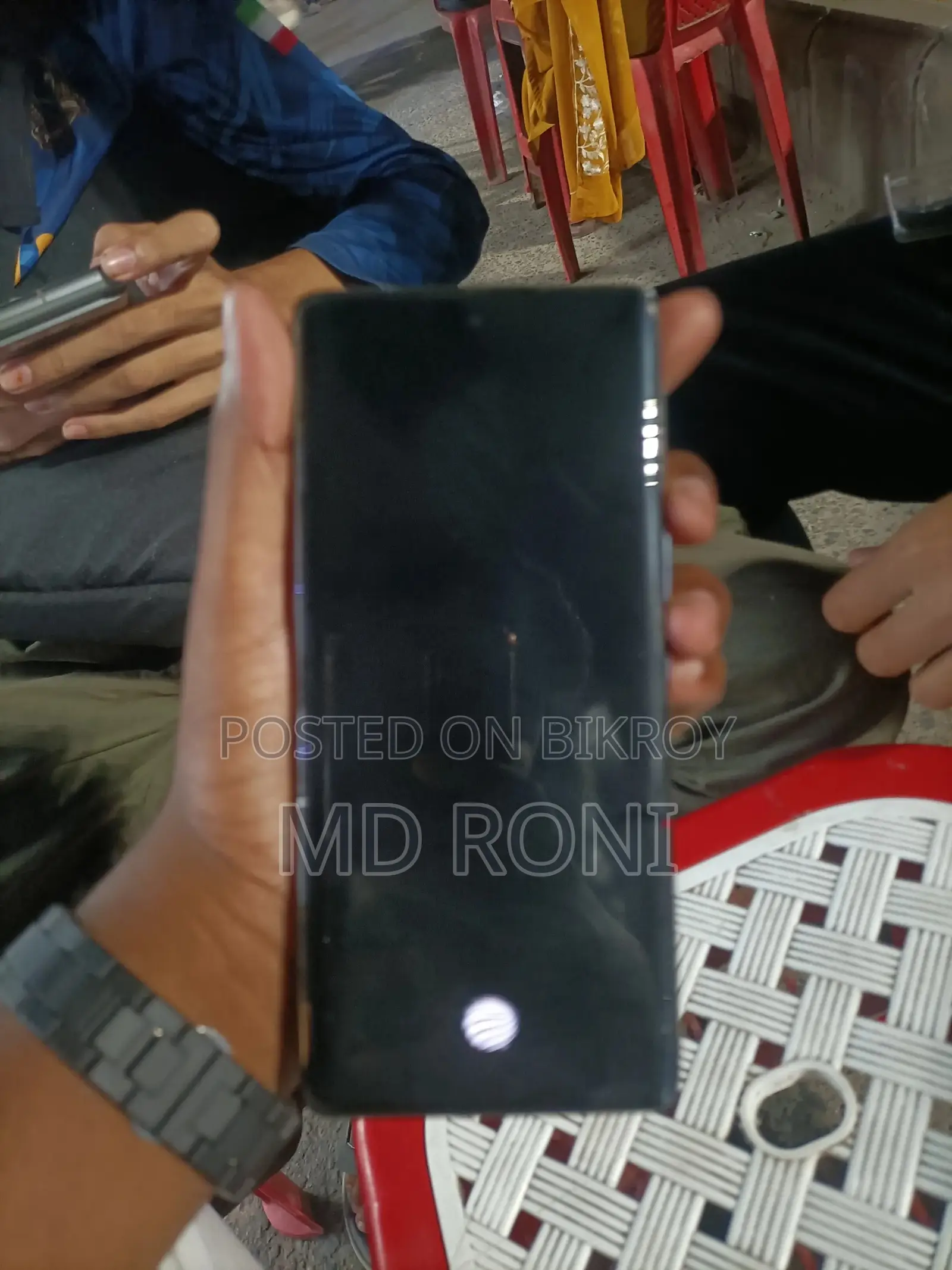 Vivo T3 5G Ultra 8/128 (Used)