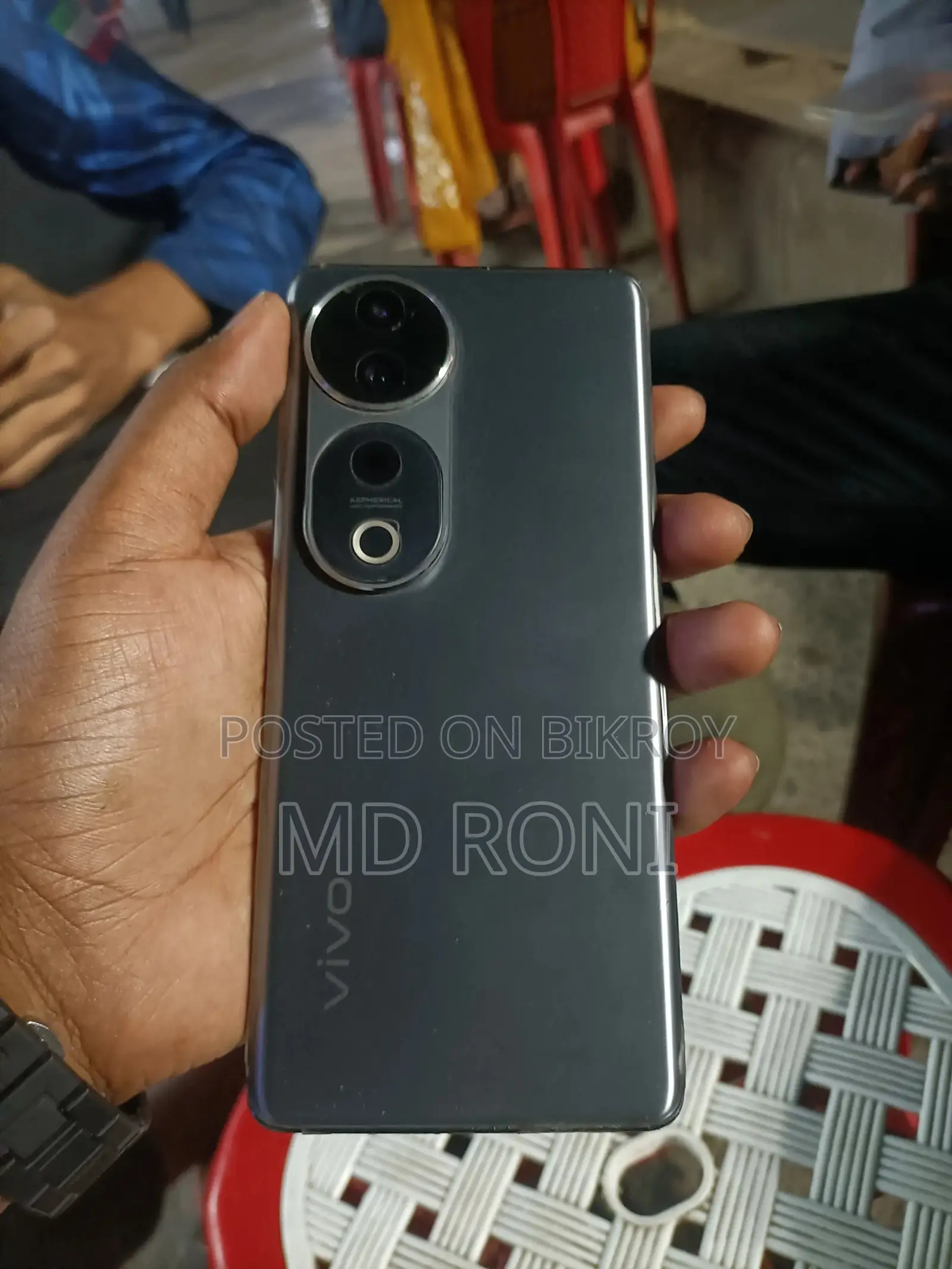 Vivo T3 5G Ultra 8/128 (Used)