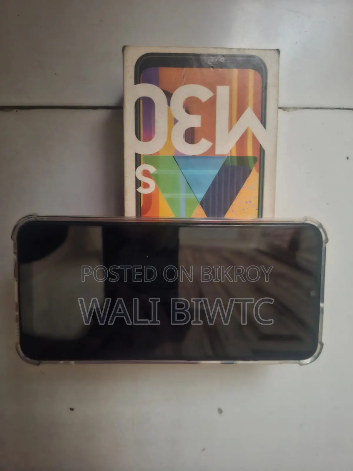 Samsung Galaxy M30s (Used)