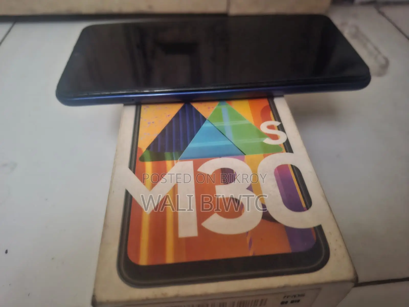 Samsung Galaxy M30s (Used)