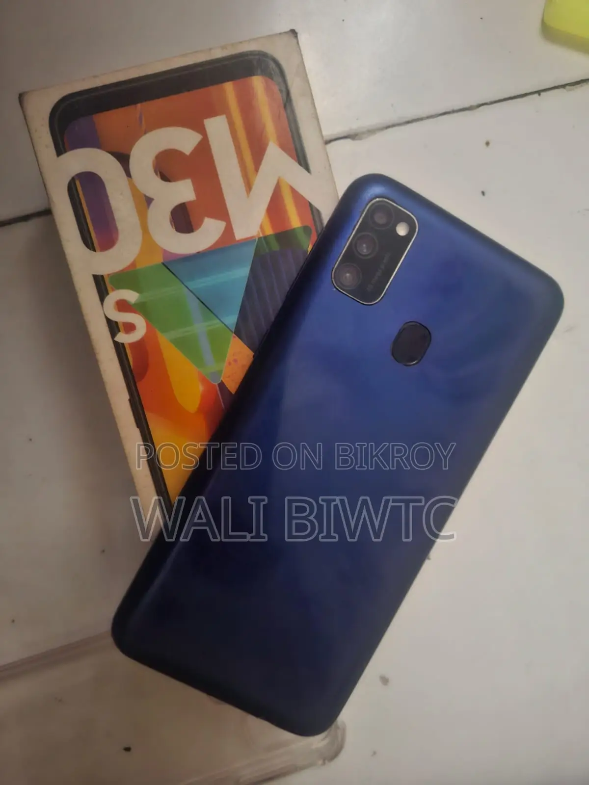 Samsung Galaxy M30s (Used)