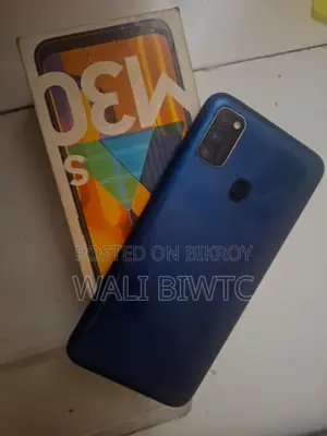 Samsung Galaxy M30s (Used)