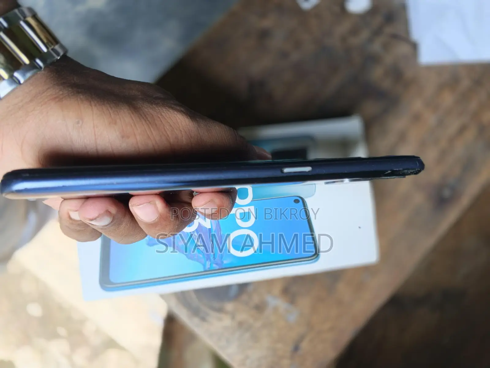 OPPO A53 fresh phone 6/128 (Used)