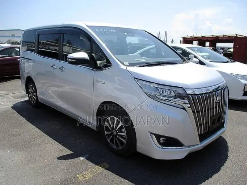 Toyota Esquire GI Premium 2020