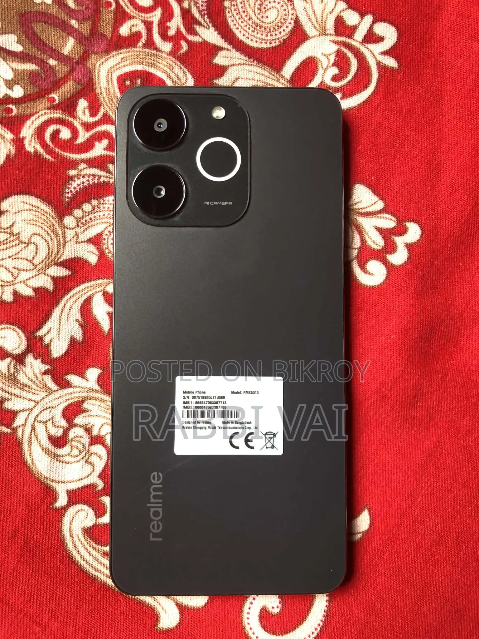 Realme Note 70 (Used)