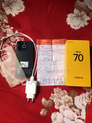Realme Note 70 (Used)